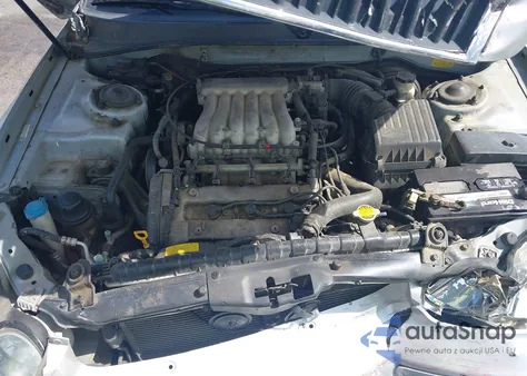 2005 Hyundai Sonata Gls/Lx z USA, uszkodzony, nr VIN KMHWF35H85A107660